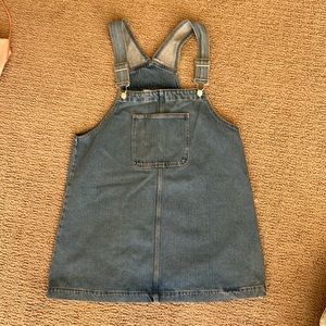 Adorable jean dress